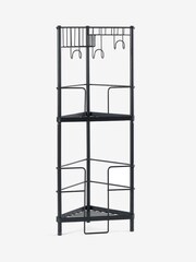 Black Corner Storage Caddy - Image 3 of 3