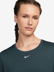 Nike Green One Training Top - Image 3 of 3