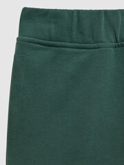 Reiss Midnight Green Ali Garment Dye Cotton Jersey Joggers - Image 7 of 7