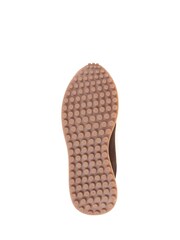 Pavers Gents Brown Casual Trainers - Image 5 of 5