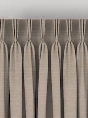 Praline Natural Voyage Maison Jasper Made To Measure Curtains - Image 5 of 8