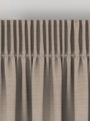 Praline Natural Voyage Maison Jasper Made To Measure Curtains - Image 6 of 8