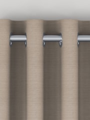 Praline Natural Voyage Maison Jasper Made To Measure Curtains - Image 7 of 8