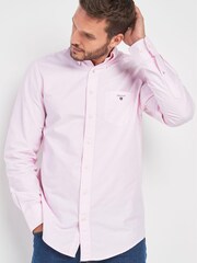 GANT Regular Fit Oxford Shirt - Image 1 of 5