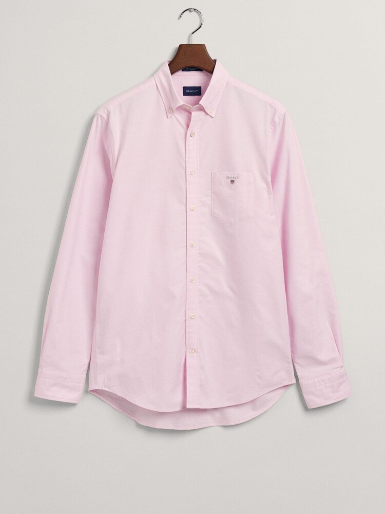 GANT Regular Fit Oxford Shirt - Image 2 of 5