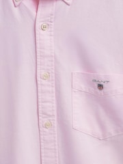 GANT Regular Fit Oxford Shirt - Image 3 of 5