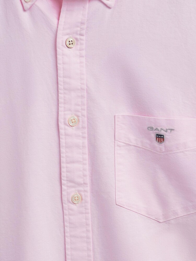 GANT Regular Fit Oxford Shirt - Image 3 of 5