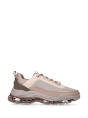 KG Kurt Geiger Legit Lace up Trainers - Image 1 of 5