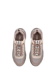 KG Kurt Geiger Legit Lace up Trainers - Image 3 of 5
