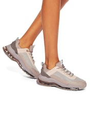 KG Kurt Geiger Legit Lace up Trainers - Image 5 of 5