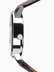 Sekonda Brown Watch - Image 3 of 5