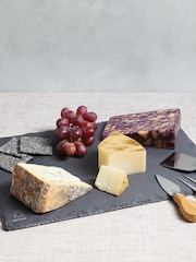 Black Slate Cheese Platter - Image 1 of 3