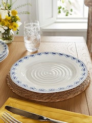 Sophie Conran Set of 4 White Dinner Plates Plates - Image 1 of 5