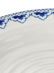 Sophie Conran Set of 4 White Dinner Plates Plates - Image 4 of 5