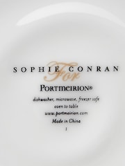 Sophie Conran Set of 4 White Dinner Plates Plates - Image 5 of 5