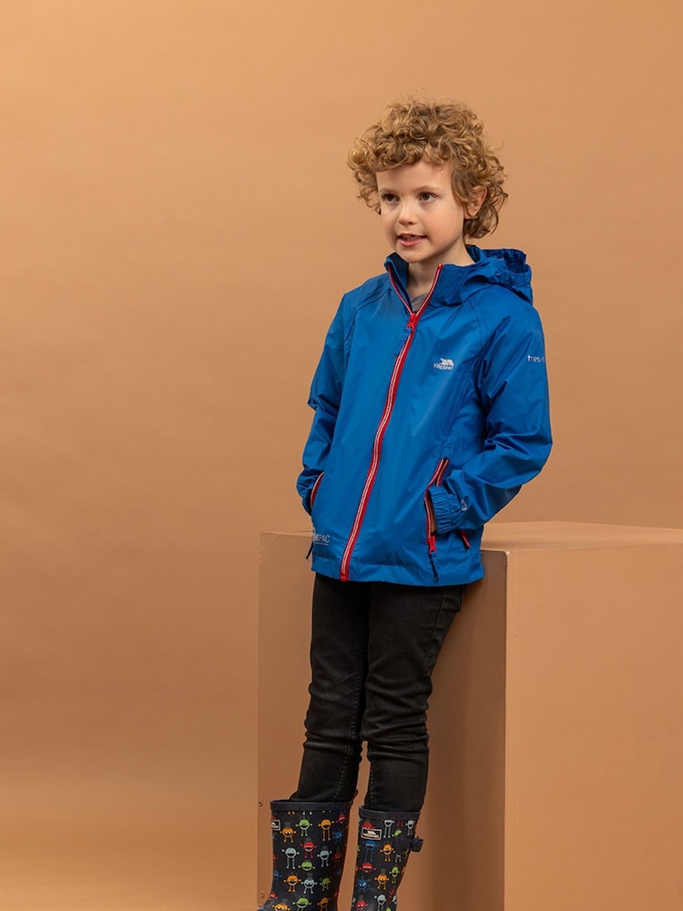 Trespass Qikpac X Packable Waterproof Jacket - Image 2 of 6