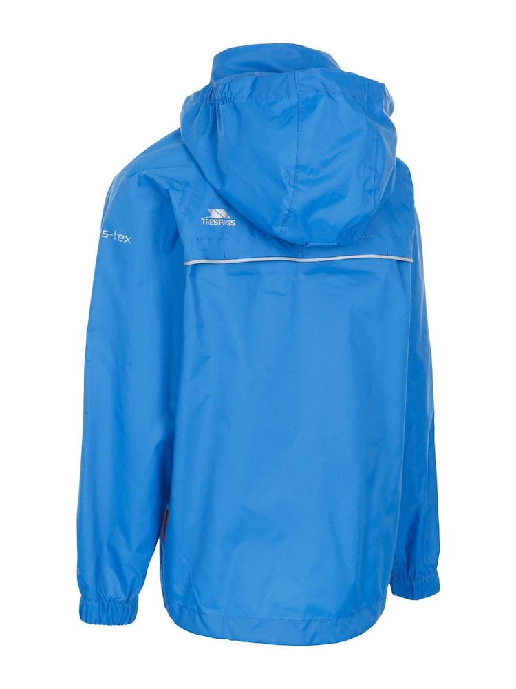 Trespass Qikpac X Packable Waterproof Jacket - Image 6 of 6
