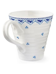 Sophie Conran Set of 4 White Mugs - Image 3 of 6