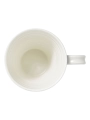Sophie Conran Set of 4 White Mugs - Image 4 of 6