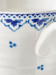 Sophie Conran Set of 4 White Mugs - Image 5 of 6