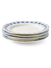 Sophie Conran Set of 4 White Side Plates - Image 2 of 6
