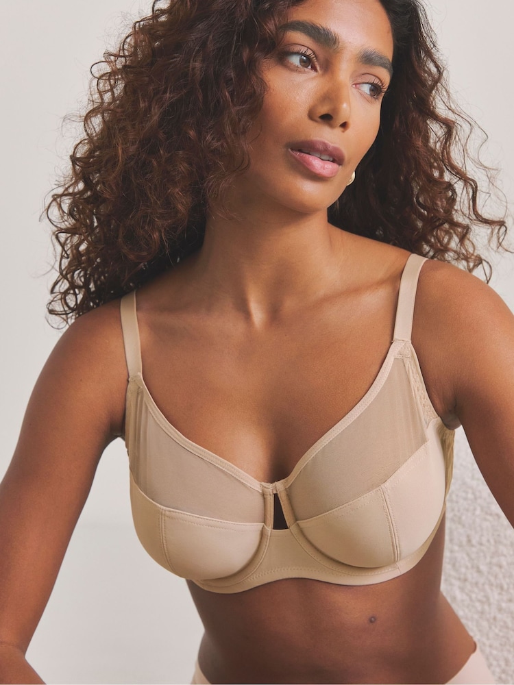 Simply Be Pretty Secrets Minimiser Bras 2 Pack - Imagen 4 de 4 Simply Be Pretty Secrets Minimiser Bras 2 Pack - Imagen 4 de 4