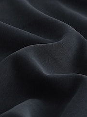 Navy Jersey Midi Skirt - Image 6 of 6