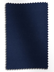 Navy Blue Hollis Made to Measure Roller Blind - Image 3 of 6