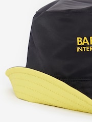 Barbour® International Ripley Reversible Bucket Hat - Image 5 of 7