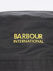 Barbour® International Ripley Reversible Bucket Hat - Image 6 of 7