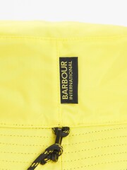 Barbour® International Ripley Reversible Bucket Hat - Image 7 of 7
