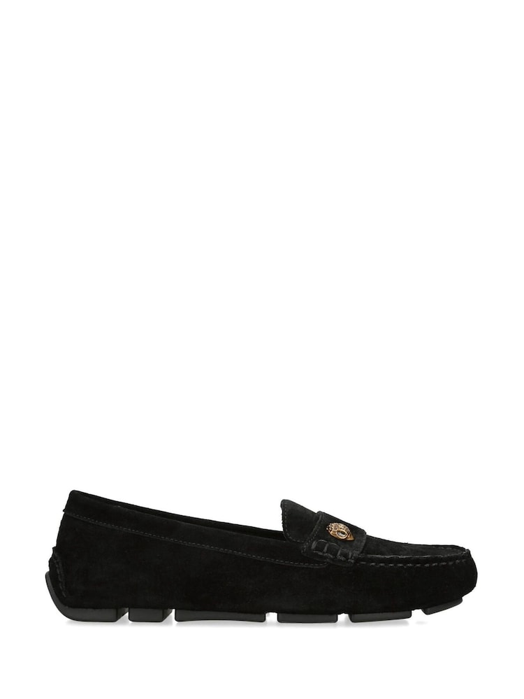Kurt Geiger London Eagle Driver Loafers - Image 1 of 5 Kurt Geiger London Eagle Driver Loafers - Image 1 of 5