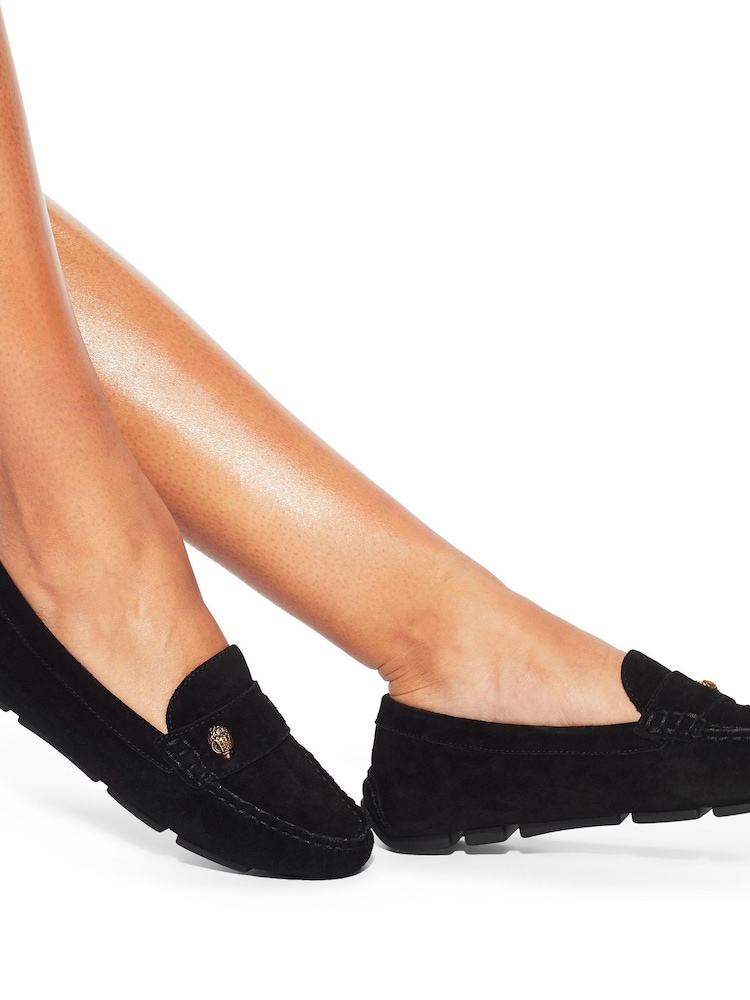 Kurt Geiger London Eagle Driver Loafers - Image 5 of 5