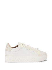 Kurt Geiger London Kensington Cupsole Trainers - Image 1 of 5