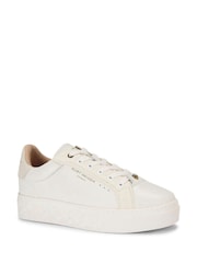 Kurt Geiger London Kensington Cupsole Trainers - Image 2 of 5