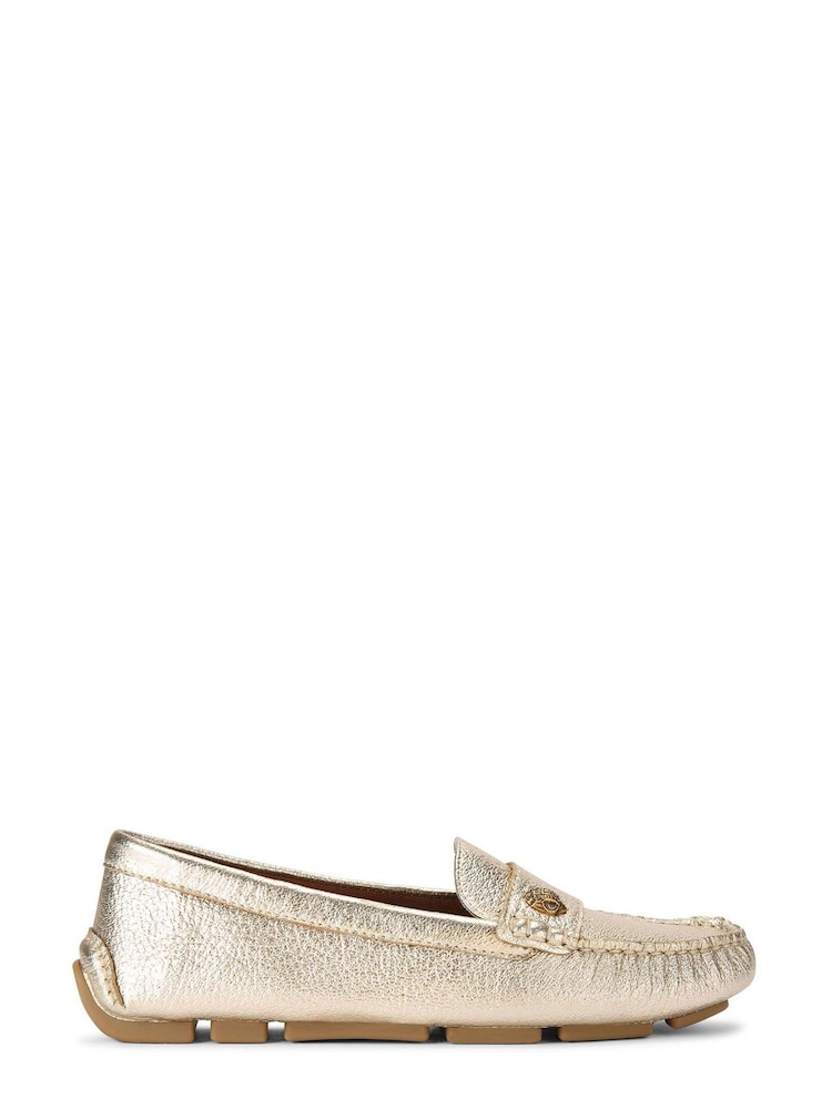 Kurt Geiger London Eagle Driver Loafers - Image 1 of 5 Kurt Geiger London Eagle Driver Loafers - Image 1 of 5