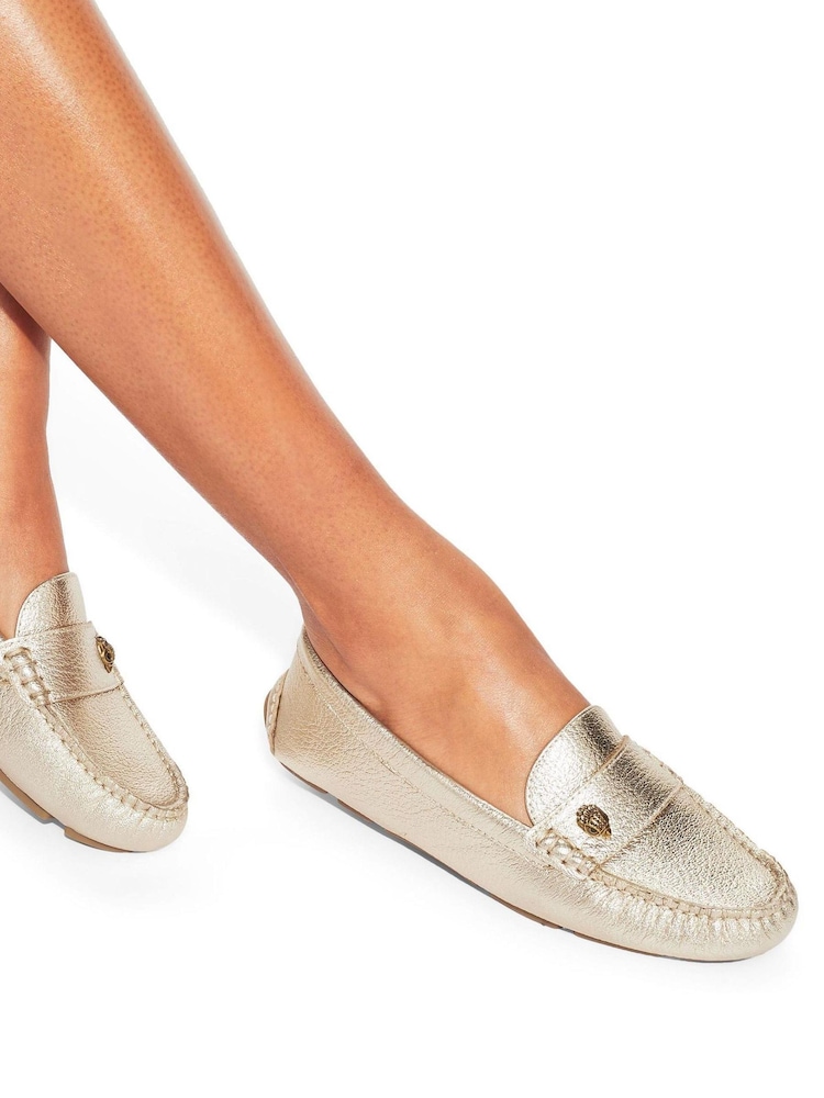 Kurt Geiger London Eagle Driver Loafers - Image 5 of 5 Kurt Geiger London Eagle Driver Loafers - Image 5 of 5