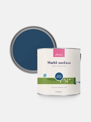 Joules Great Tits Tail Multi Surface Matt Emulsion - Image 4 of 4