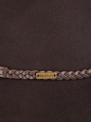 Barbour® Brown Tack Fedora - Image 3 of 3