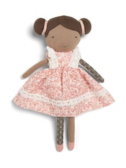 Mamas & Papas x Laura Ashley Kitty Rag Doll - Image 3 of 7