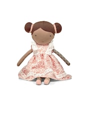 Mamas & Papas x Laura Ashley Kitty Rag Doll - Image 5 of 7