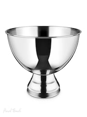 Jeray Clear Final Touch Stainless Steel Beverage Bin - Image 2 of 3