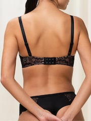 Triumph® Amourette Charm Wired Half Cup Padded Bra - Image 2 of 7