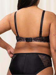Triumph® Amourette Charm Wired Half Cup Padded Bra - Image 3 of 7
