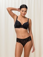 Triumph® Amourette Charm Wired Half Cup Padded Bra - Image 5 of 7