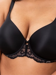 Triumph® Amourette Charm Wired Half Cup Padded Bra - Image 6 of 7