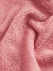 Laura Ashley Pink Wide Leg Lounge Co-ord Trousers - Image 7 of 7