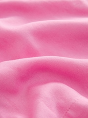 Pink & Weiß - Boyshorts mit Taillenschnürung und Leinen 2 -Pack - Bild 7 von 7