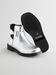 Baker by Ted Baker Girls Chelsea Boots With Bow - Image 4 of 6