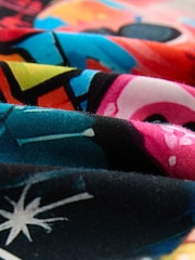 Manette de jeu Noir/Rose - Lot de 2 pyjamas à manches longues (3-16ans) - Image 7 de 7